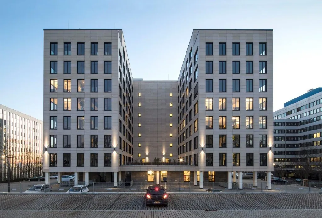 Bürogebäude Abraham-Lincoln-Straße, Wiesbaden